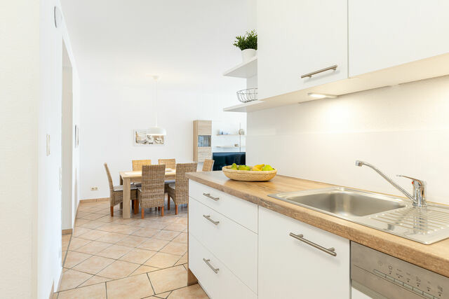 Ferienwohnung in Grömitz - W1 - Gästehaus Christian-Westphal-Str. 60 - FERIENDOMIZIL HOLLICH - Bild 23