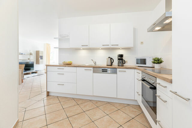 Ferienwohnung in Grömitz - W1 - Gästehaus Christian-Westphal-Str. 60 - FERIENDOMIZIL HOLLICH - Bild 24