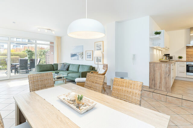 Ferienwohnung in Grömitz - W1 - Gästehaus Christian-Westphal-Str. 60 - FERIENDOMIZIL HOLLICH - Bild 2