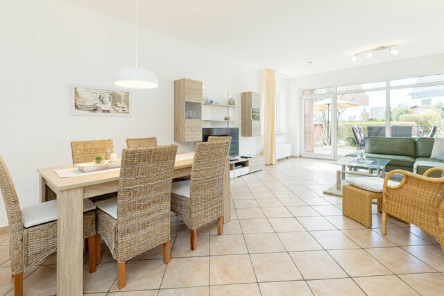 Ferienwohnung in Grömitz - W1 - Gästehaus Christian-Westphal-Str. 60 - FERIENDOMIZIL HOLLICH - Bild 4