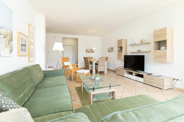 Ferienwohnung in Grömitz - W1 - Gästehaus Christian-Westphal-Str. 60 - FERIENDOMIZIL HOLLICH - Bild 15