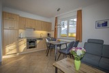 Ferienwohnung in Sellin - Ferienhaus zum Südstrand App. 3 - Bild 5