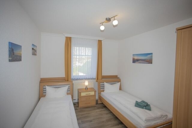 Ferienwohnung in Sellin - Ferienhaus zum Südstrand App. 3 - Bild 8