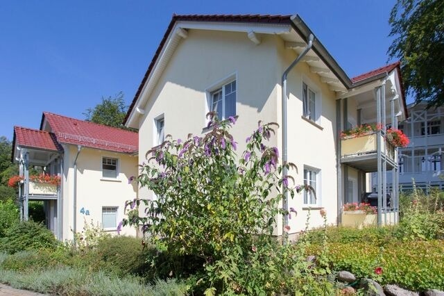 Ferienwohnung in Sellin - Ferienhaus zum Südstrand App. 3 - Bild 15