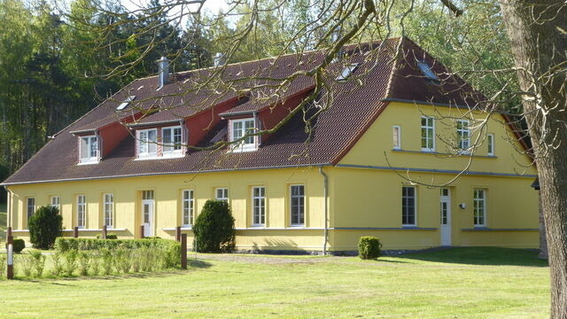 Ferienwohnung in Gingst - Gut Rattelvitz, Galerie F WEST - Bild 3