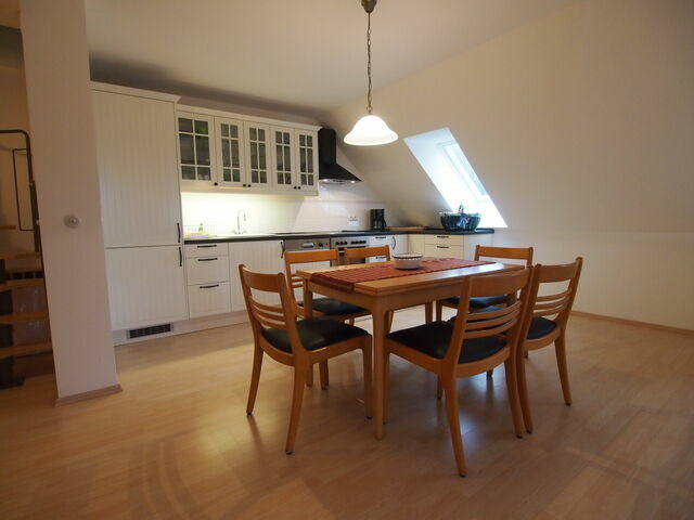Ferienwohnung in Gingst - Gut Rattelvitz, Galerie F WEST - Bild 6