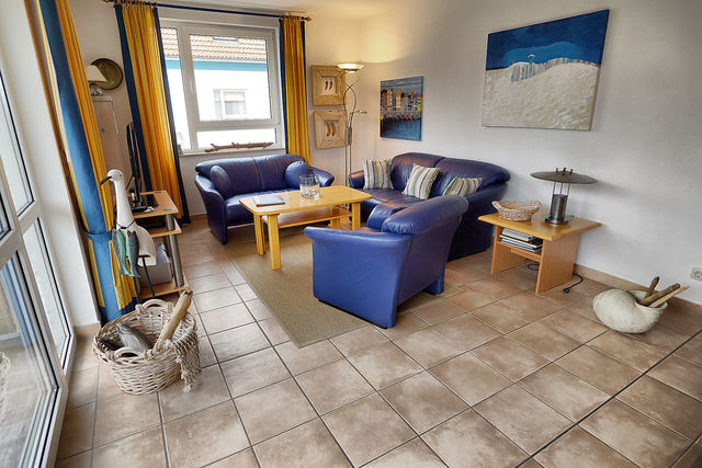 Ferienwohnung in Ostseeheilbad Zingst - Residenz "Am Strand", Whg. 8 - Bild 3