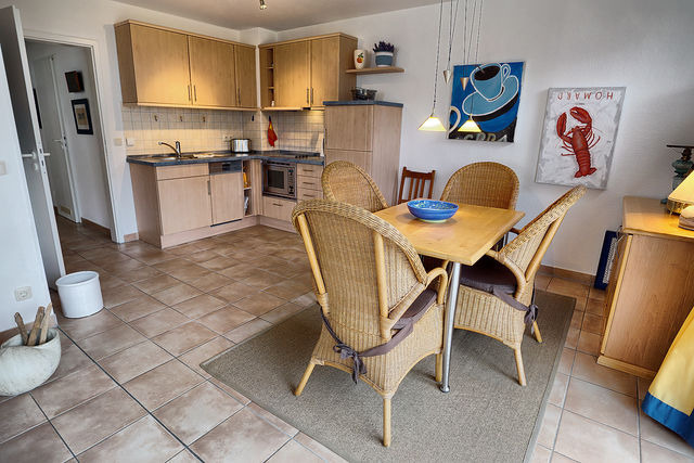 Ferienwohnung in Ostseeheilbad Zingst - Residenz "Am Strand", Whg. 8 - Bild 4