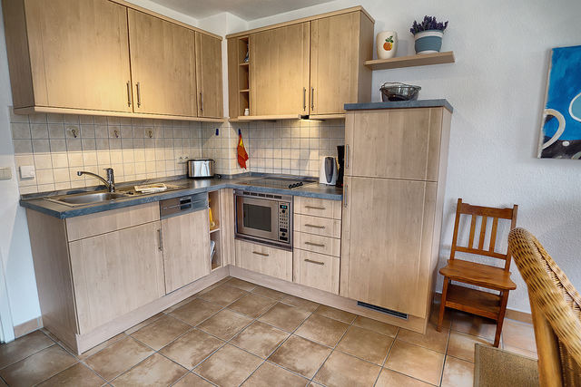 Ferienwohnung in Ostseeheilbad Zingst - Residenz "Am Strand", Whg. 8 - Bild 5