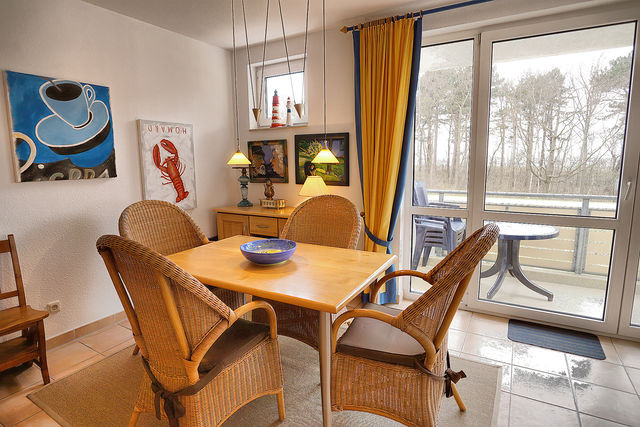Ferienwohnung in Ostseeheilbad Zingst - Residenz "Am Strand", Whg. 8 - Bild 6