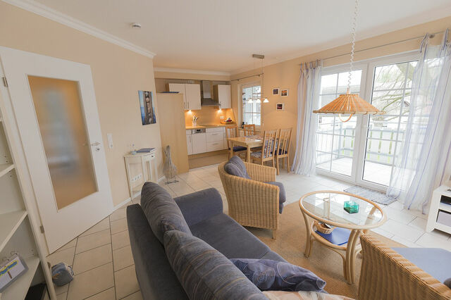Ferienwohnung in Ostseeheilbad Zingst - An der Alten Rotbuche, Whg. 3 - Bild 2