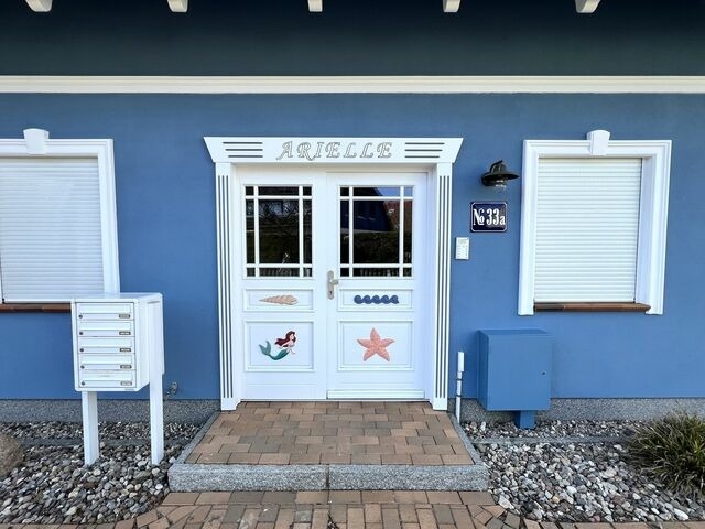 Ferienwohnung in Zingst - Villa Arielle, FW 5 - Bild 21