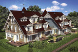 Ferienwohnung in Ostseeheilbad Zingst - Les Belles, Haus Bastien, FW Noble, Whg. 9 - Bild 1