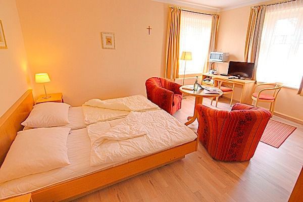 Doppelzimmer in Zingst - St. Michael 3, PP Grissini - Bild 3