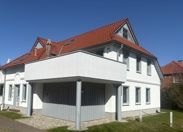 Ferienwohnung in Zingst - Villa Ostseestern, FW 2 - Bild 14