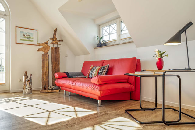 Ferienwohnung in Zingst - Les Belles, Haus Cecile, FW Romantique, Whg. 5 - Bild 5