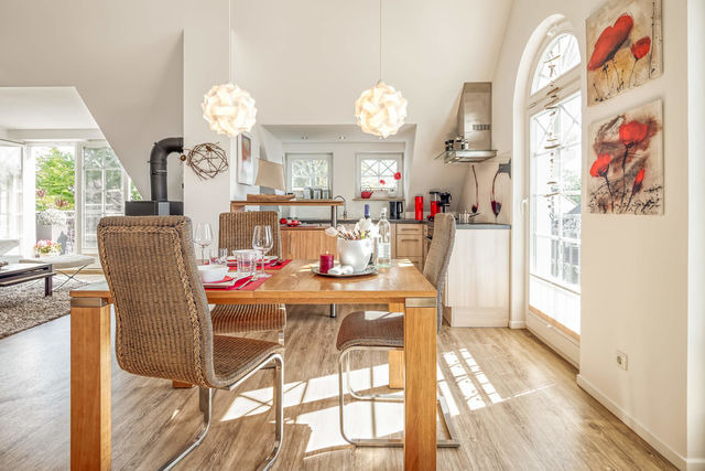 Ferienwohnung in Zingst - Les Belles, Haus Cecile, FW Romantique, Whg. 5 - Bild 7