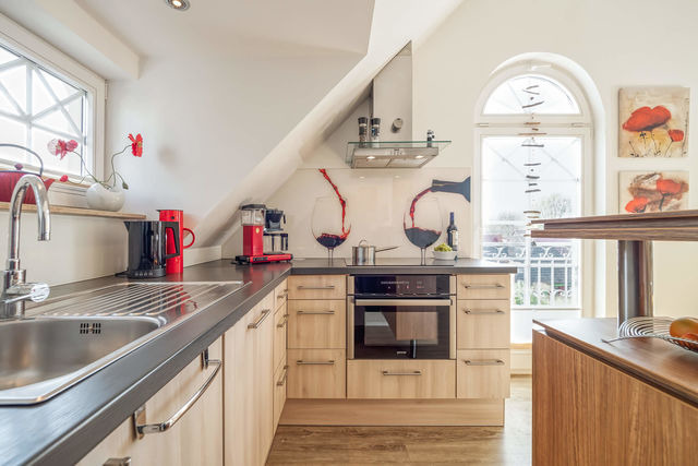 Ferienwohnung in Zingst - Les Belles, Haus Cecile, FW Romantique, Whg. 5 - Bild 8