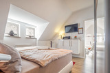 Ferienwohnung in Zingst - Les Belles, Haus Cecile, FW Romantique, Whg. 5 - Bild 10