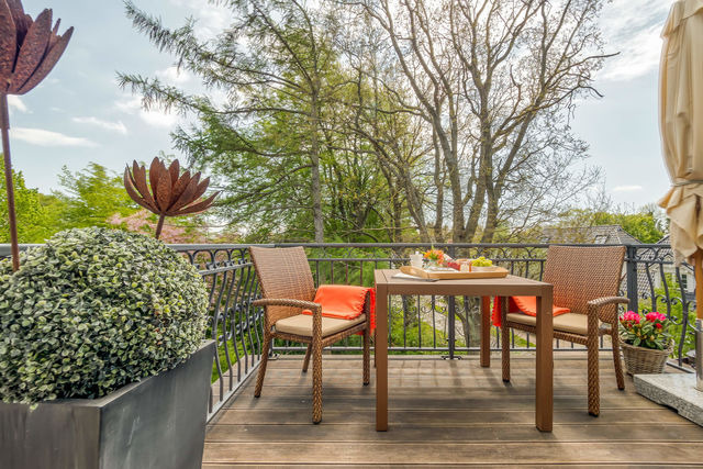 Ferienwohnung in Zingst - Les Belles, Haus Cecile, FW Romantique, Whg. 5 - Bild 14