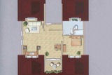 Ferienwohnung in Zingst - Les Belles, Haus Cecile, FW Romantique, Whg. 5 - Bild 15