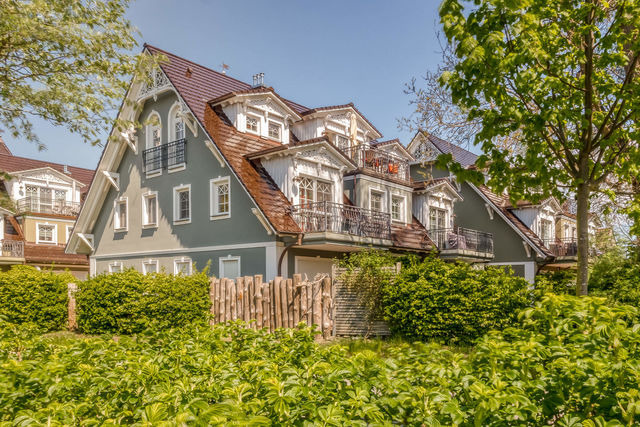 Ferienwohnung in Zingst - Les Belles, Haus Cecile, FW Romantique, Whg. 5 - Bild 16