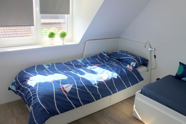 Ferienhaus in Gr&ouml;mitz - Reihenhaus Mittelweg 37b - Bild 10