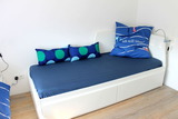 Ferienhaus in Gr&ouml;mitz - Reihenhaus Mittelweg 37b - Bild 11