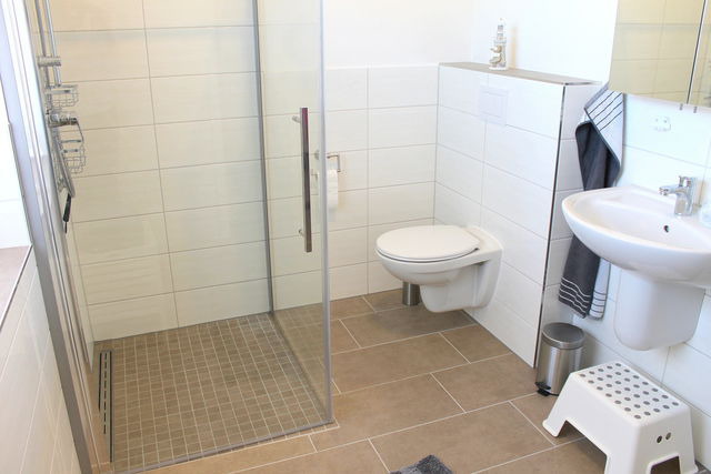 Ferienhaus in Gr&ouml;mitz - Reihenhaus Mittelweg 37b - Bild 12