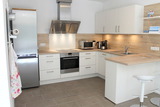 Ferienhaus in Gr&ouml;mitz - Reihenhaus Mittelweg 37b - Bild 5