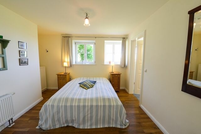 Ferienwohnung in Neuenkirchen - Ferienwohnung 1 mit sch&ouml;nem Seeblick - Bild 5