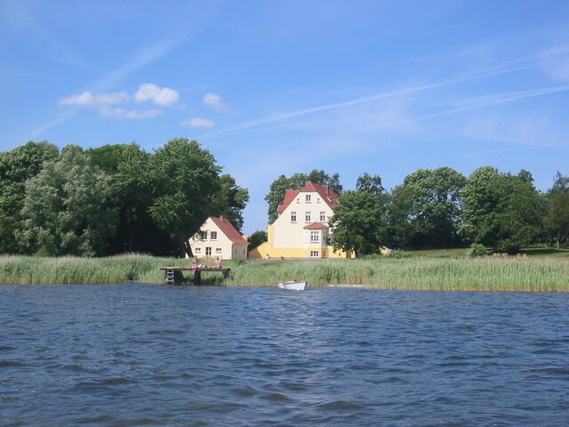 Ferienwohnung in Neuenkirchen - Ferienwohnung 1 mit sch&ouml;nem Seeblick - Bild 8