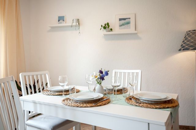 Ferienwohnung in Fehmarn - Knusthof Lafrenz - Nordlicht - Bild 4