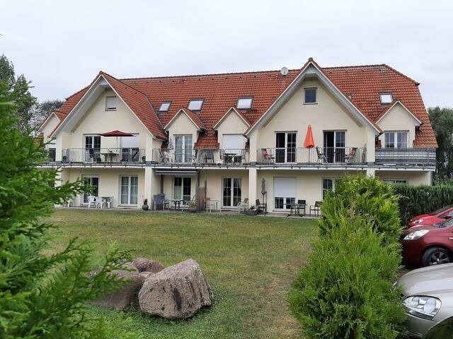 Ferienwohnung in Gollwitz - Ostsee-Schw&auml;nchen I - Bild 18