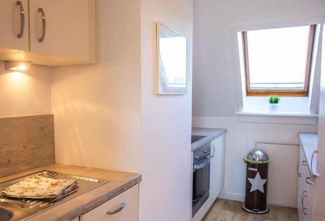 Ferienwohnung in Dahme - Haus Wiwibarg OG - Bild 12