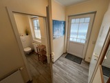 Ferienhaus in Ostseeheilbad Zingst - Weidenstra&szlig;e 6 - Flur und Bad