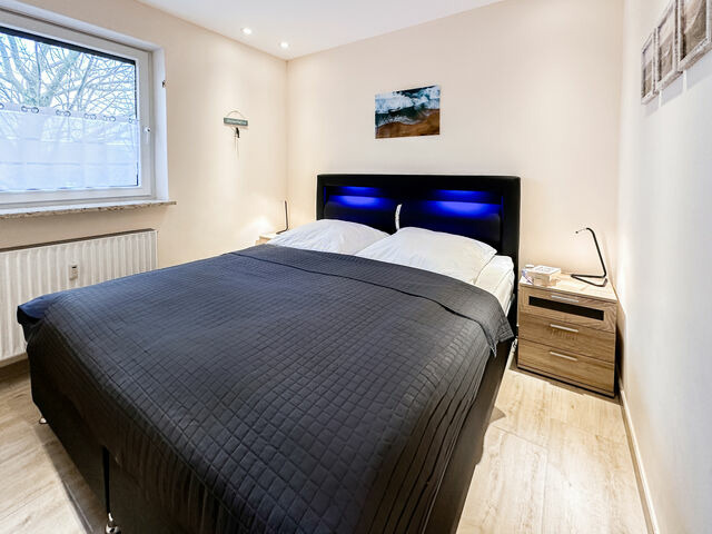 Ferienwohnung in Dahme - FeWo "Glückauf" mit Sauna - Bild 10