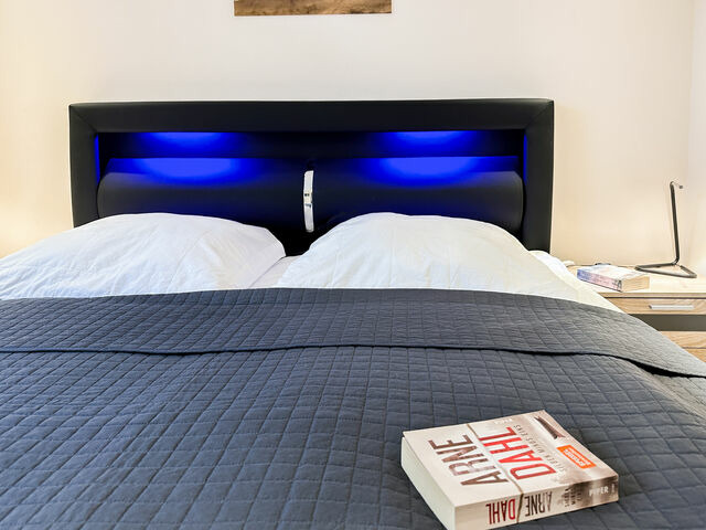 Ferienwohnung in Dahme - FeWo "Glückauf" mit Sauna - Bild 11