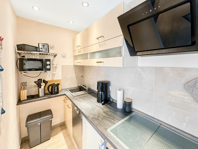 Ferienwohnung in Dahme - FeWo "Glückauf" mit Sauna - Bild 13