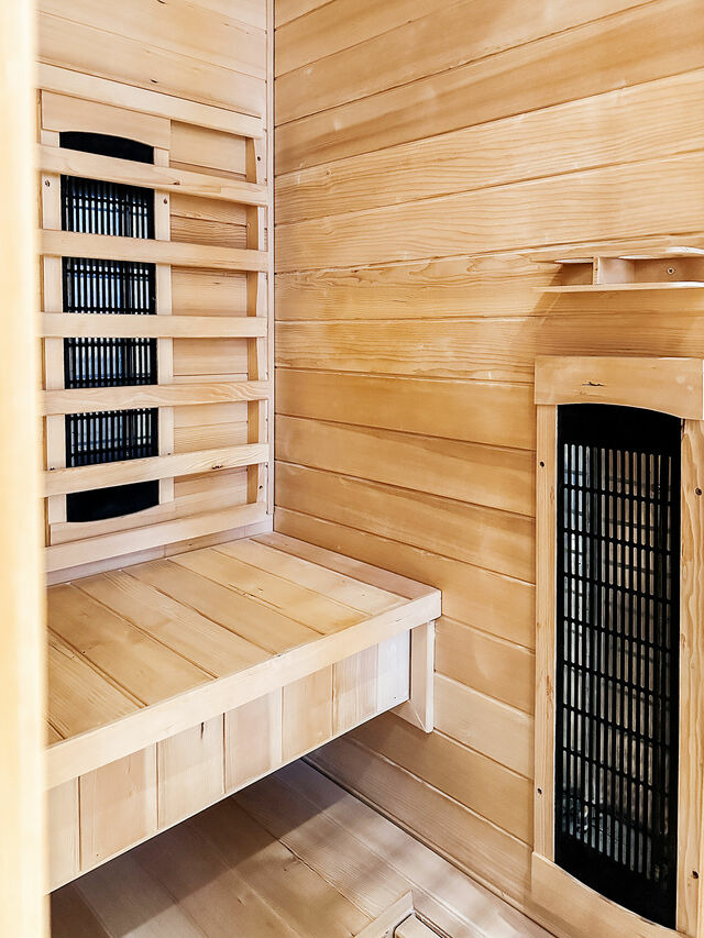 Ferienwohnung in Dahme - FeWo "Glückauf" mit Sauna - Bild 15