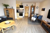 Ferienwohnung in Dahme - FeWo "Glückauf" mit Sauna - Bild 1