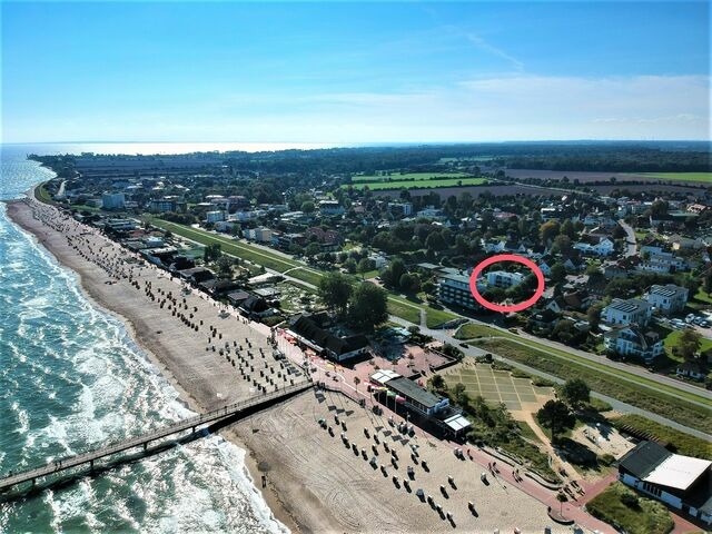 Ferienwohnung in Dahme - FeWo "Glückauf" mit Sauna - Bild 21