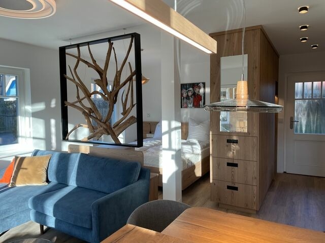 Ferienwohnung in Zingst - M&uuml;hlenstra&szlig;e 13 App. 1 - Bild 4