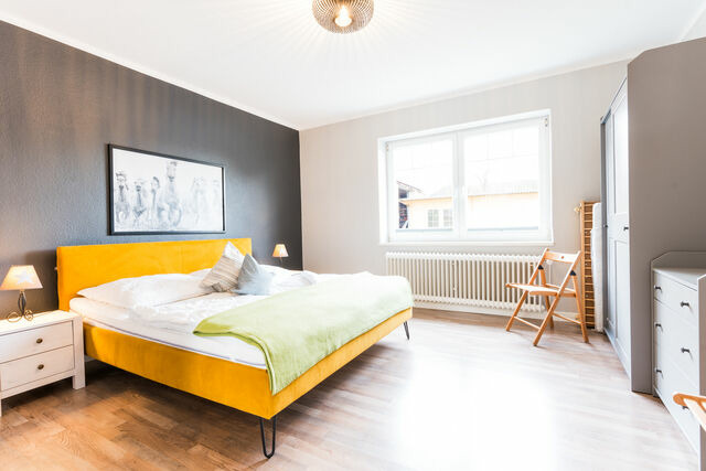 Ferienhaus in Fehmarn OT Staberdorf - Omas Haus - Bild 12