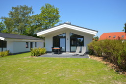 Gartenhaus 1, inkl. 1 Parkplatz