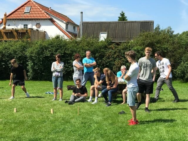 Ferienwohnung in Fehmarn OT Staberdorf - Speicher 2, inkl. 1 Parkplatz - Bild 8