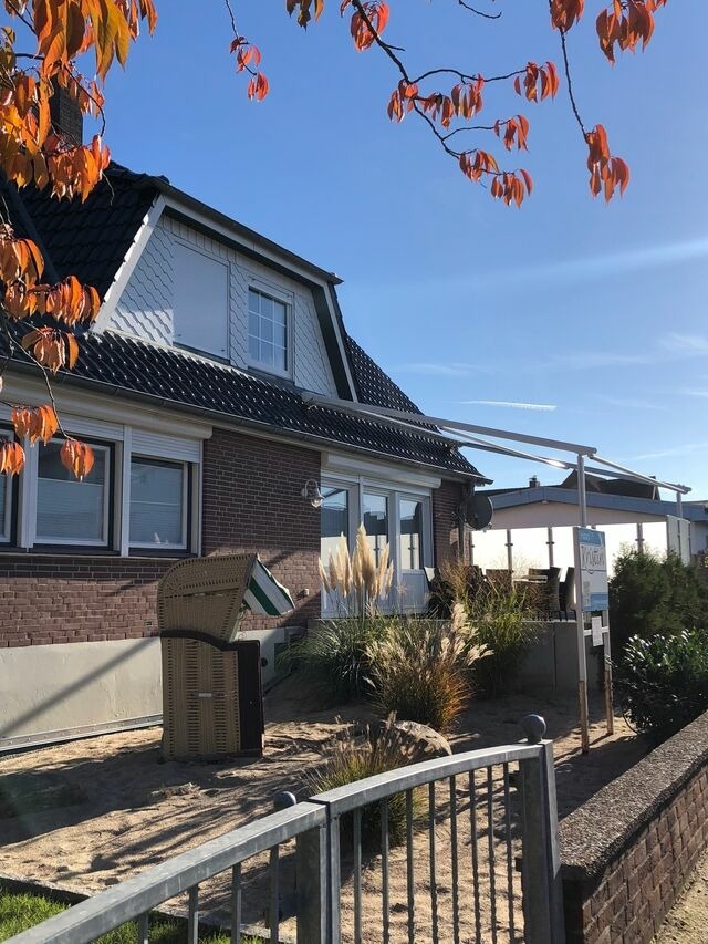 Ferienwohnung in Dahme - Kristin - Bild 11