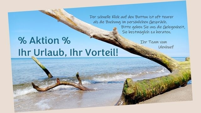 Ferienwohnung in Prerow - FeWo Käuzchen - Ulenhoef - Bild 5