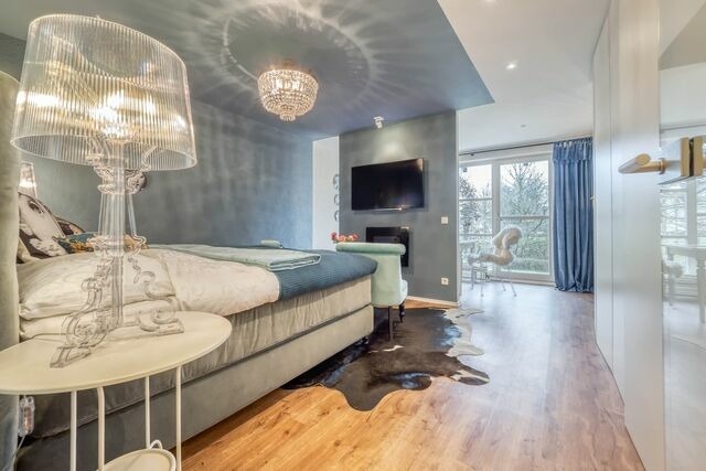 Ferienwohnung in Zingst - Ostseeresidenz - App. 03 Strandsalon - Bild 12