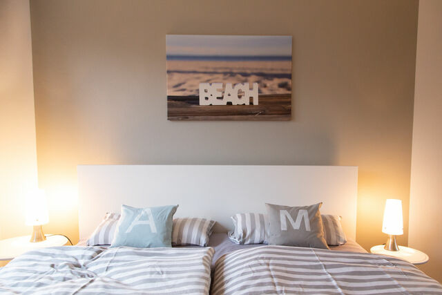Ferienwohnung in Gr&ouml;mitz - Strandhaus am Yachthafen App. 6 mit herrlichem Ostseeblick - Bild 7